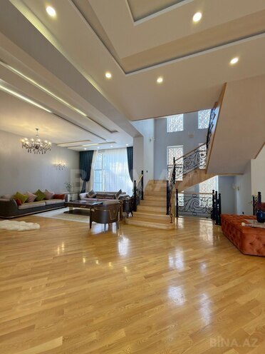 Satılır 7 otaqlı həyət evi/bağ evi 550 m², Badamdar q., photo 7 from 32