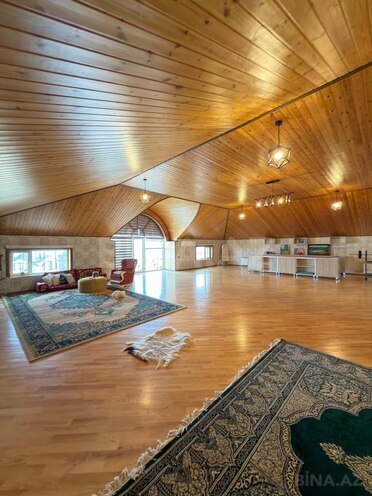 Satılır 7 otaqlı həyət evi/bağ evi 550 m², Badamdar q., photo 30 from 32