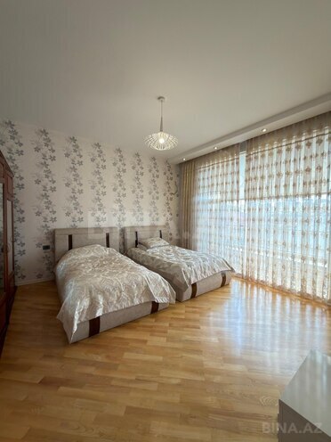 Satılır 7 otaqlı həyət evi/bağ evi 550 m², Badamdar q., photo 18 from 32