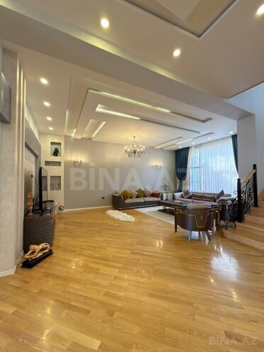 Satılır 7 otaqlı həyət evi/bağ evi 550 m², Badamdar q., photo 8 from 32