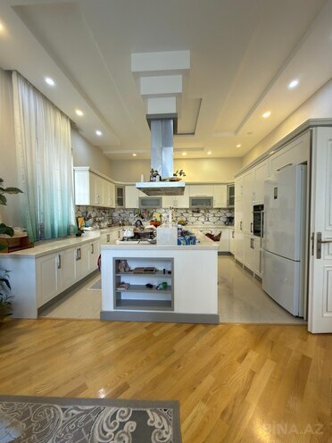 Satılır 7 otaqlı həyət evi/bağ evi 550 m², Badamdar q., photo 11 from 32
