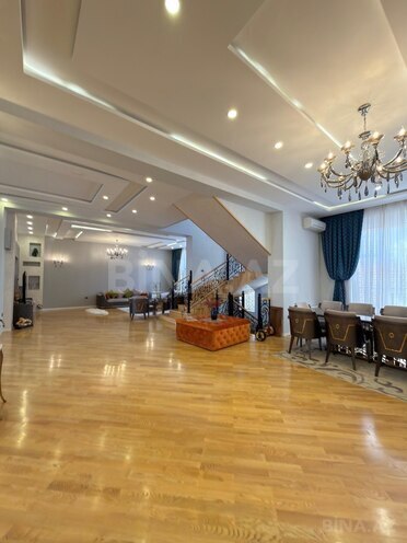 Satılır 7 otaqlı həyət evi/bağ evi 550 m², Badamdar q., photo 6 from 32