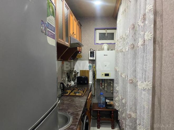 Satılır 3 otaqlı köhnə tikili 60 m², Memar Əcəmi m., photo 8 from 10