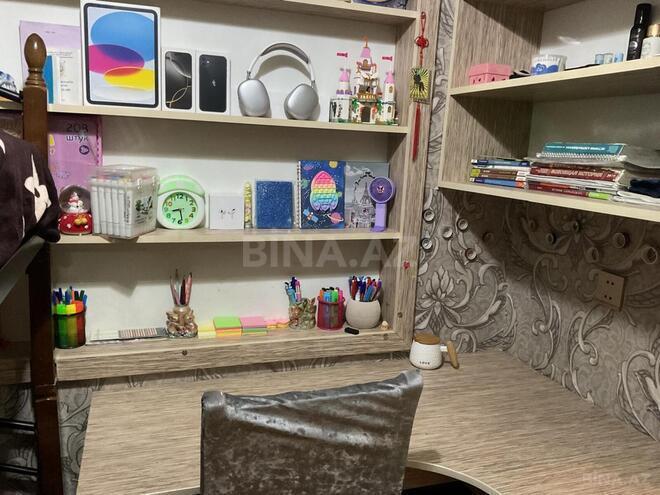 Satılır 3 otaqlı köhnə tikili 60 m², Memar Əcəmi m., photo 7 from 10