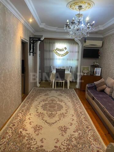 Satılır 3 otaqlı köhnə tikili 60 m², Memar Əcəmi m., photo 3 from 10