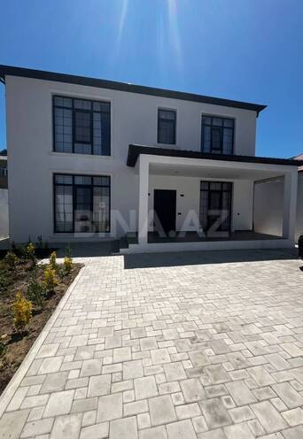 Satılır 7 otaqlı həyət evi/bağ evi 250 m², Səbail r., photo 1 from 17