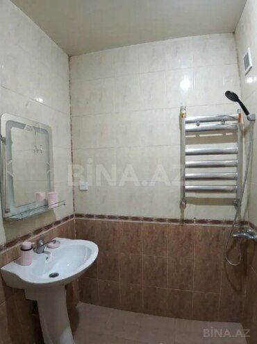 İcarəyə verilir 3 otaqlı yeni tikili 95 m², Həzi Aslanov m., photo 7 from 9
