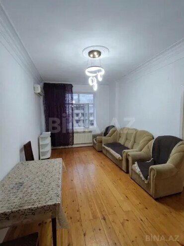 İcarəyə verilir 3 otaqlı yeni tikili 95 m², Həzi Aslanov m., photo 4 from 9