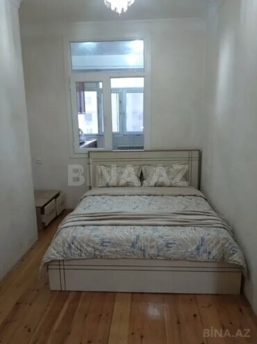 İcarəyə verilir 3 otaqlı yeni tikili 95 m², Həzi Aslanov m., photo 3 from 9