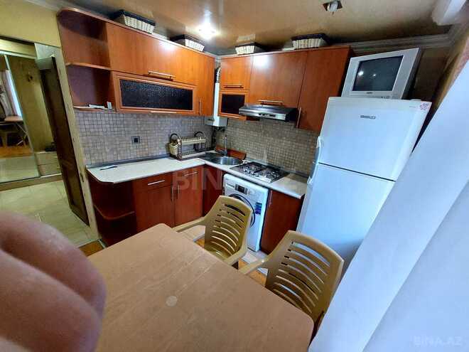 İcarəyə verilir 1 otaqlı köhnə tikili 40 m², Elmlər Akademiyası m., photo 4 from 13