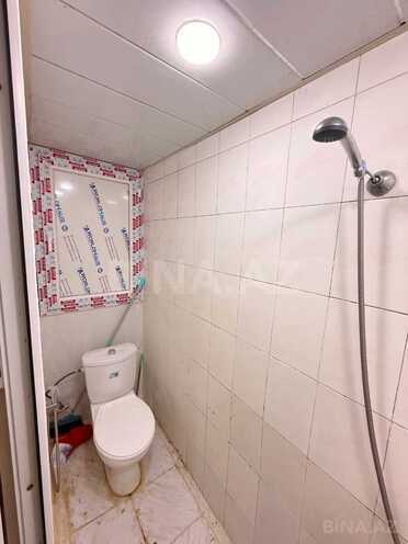 İcarəyə verilir 2 otaqlı köhnə tikili 32 m², Memar Əcəmi m., photo 12 from 14