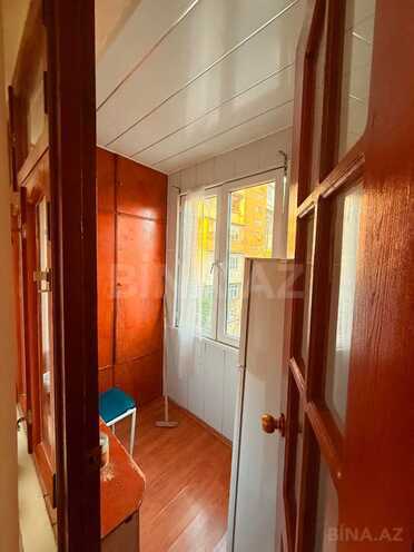 İcarəyə verilir 2 otaqlı köhnə tikili 32 m², Memar Əcəmi m., photo 10 from 14