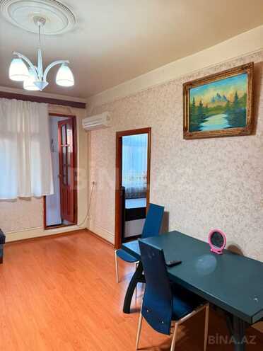 İcarəyə verilir 2 otaqlı köhnə tikili 32 m², Memar Əcəmi m., photo 5 from 14