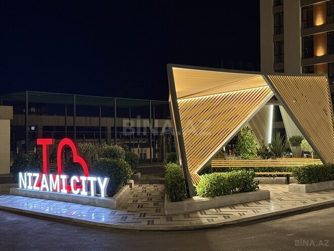 Сдаётся 2-комн. новостройка 78 м², м. Низами, photo 13 from 16
