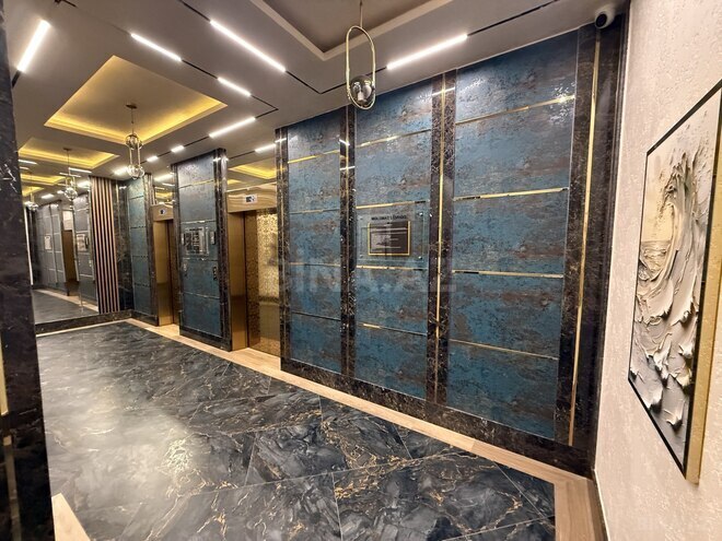 Сдаётся 2-комн. новостройка 78 м², м. Низами, photo 14 from 16