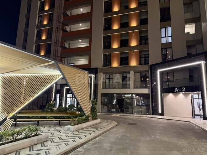 Сдаётся 2-комн. новостройка 78 м², м. Низами, photo 1 from 16