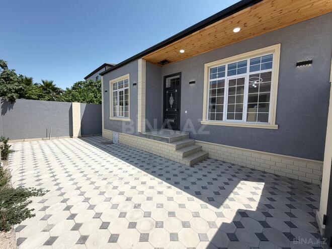 Satılır 4 otaqlı həyət evi/bağ evi 80 m², Binə q., photo 3 from 12