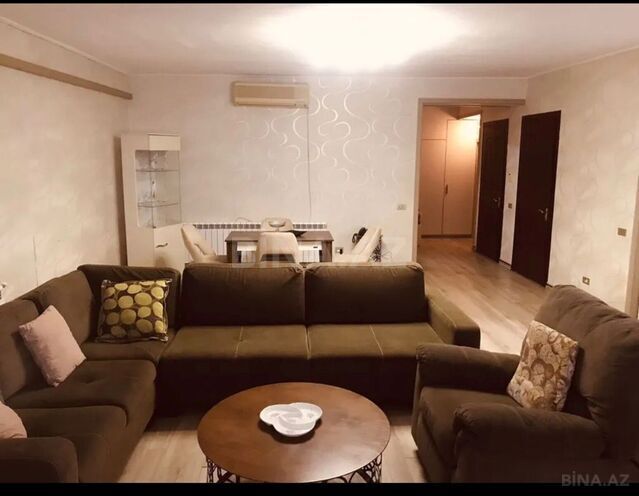 Сдаётся 2-комн. новостройка 75 м², м. Ичеришехер, photo 5 from 14