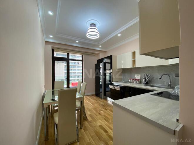 Сдаётся 3-комн. новостройка 150 м², Ясамальский р., photo 5 from 17