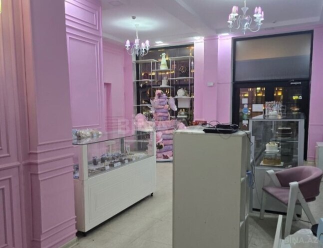 İcarəyə verilir  obyekt 60 m², Nərimanov r., photo 6 from 8