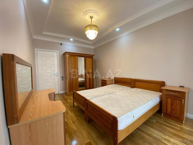 Сдаётся 3-комн. новостройка 150 м², Ясамальский р., photo 12 from 17
