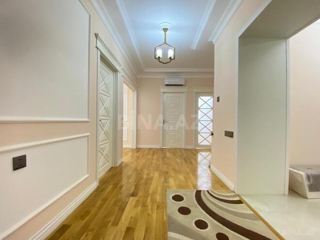 Сдаётся 3-комн. новостройка 150 м², Ясамальский р., photo 11 from 17