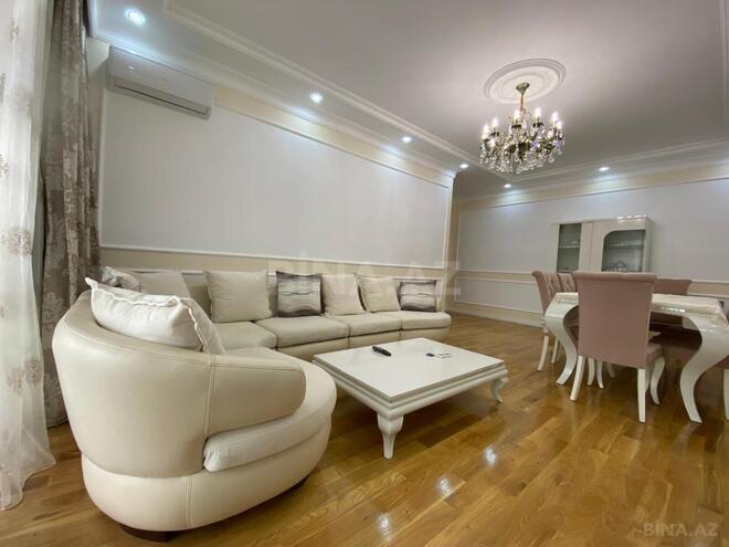Сдаётся 3-комн. новостройка 150 м², Ясамальский р., photo 3 from 17