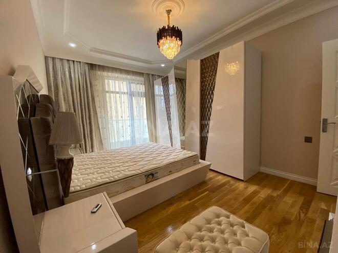 Сдаётся 3-комн. новостройка 150 м², Ясамальский р., photo 9 from 17