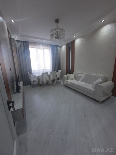 Сдаётся 2-комн. новостройка 60 м², м. Кара Караев, photo 23 from 25