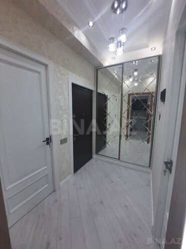 Сдаётся 2-комн. новостройка 60 м², м. Кара Караев, photo 9 from 25