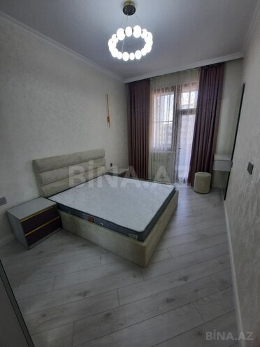 Сдаётся 2-комн. новостройка 60 м², м. Кара Караев, photo 21 from 25