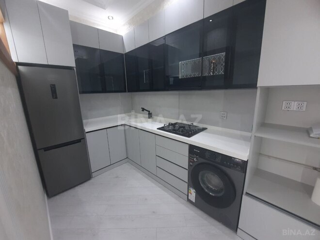 Сдаётся 2-комн. новостройка 60 м², м. Кара Караев, photo 13 from 25