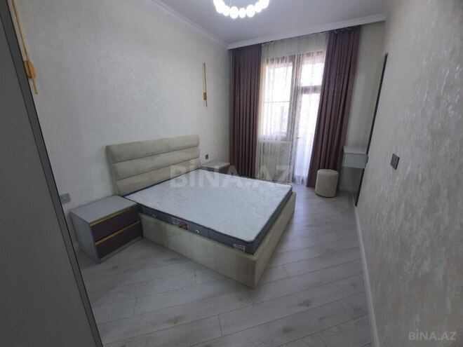 Сдаётся 2-комн. новостройка 60 м², м. Кара Караев, photo 18 from 25