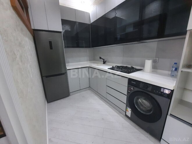 Сдаётся 2-комн. новостройка 60 м², м. Кара Караев, photo 12 from 25
