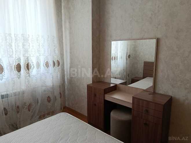 İcarəyə verilir 3 otaqlı yeni tikili 75 m², Neftçilər m., photo 10 from 15