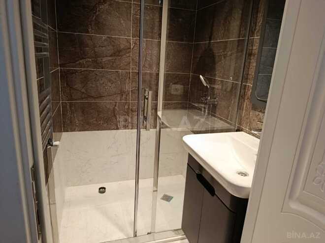 İcarəyə verilir 3 otaqlı yeni tikili 75 m², Neftçilər m., photo 14 from 15