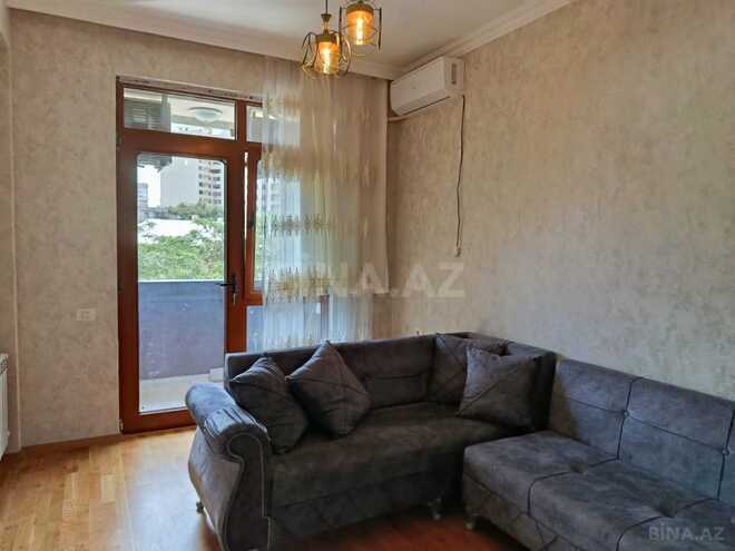 İcarəyə verilir 3 otaqlı yeni tikili 75 m², Neftçilər m., photo 1 from 15