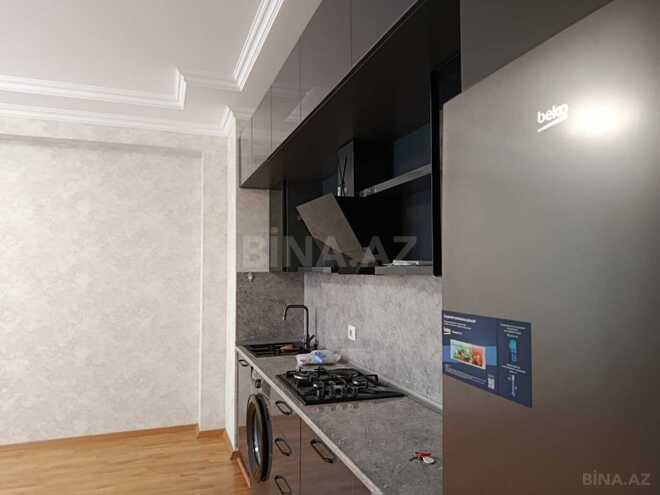 İcarəyə verilir 3 otaqlı yeni tikili 75 m², Neftçilər m., photo 6 from 15