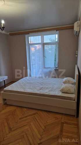İcarəyə verilir 1 otaqlı köhnə tikili 55 m², Nəriman Nərimanov m., photo 1 from 6