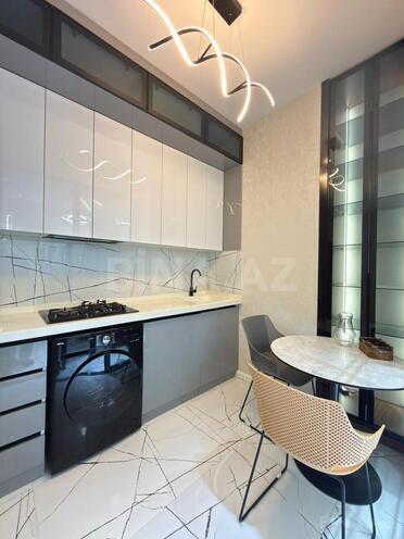 İcarəyə verilir 2 otaqlı yeni tikili 65 m², 8 Noyabr m., photo 15 from 16