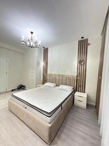 İcarəyə verilir 2 otaqlı yeni tikili 65 m², 8 Noyabr m., photo 8 from 16