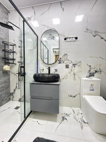 İcarəyə verilir 2 otaqlı yeni tikili 65 m², 8 Noyabr m., photo 6 from 16