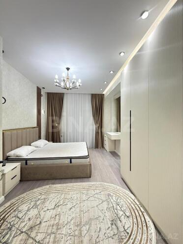 İcarəyə verilir 2 otaqlı yeni tikili 65 m², 8 Noyabr m., photo 5 from 16