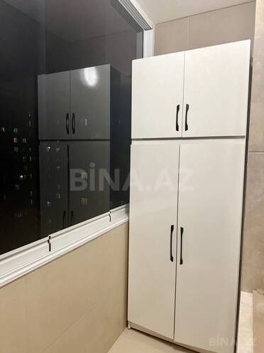 Продаётся 3-комн. новостройка 95 м², м. Иншаатчылар, photo 11 from 13