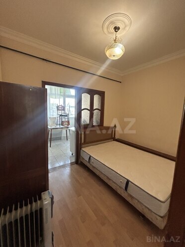 İcarəyə verilir 3 otaqlı köhnə tikili 50 m², 8 Noyabr m., photo 8 from 14