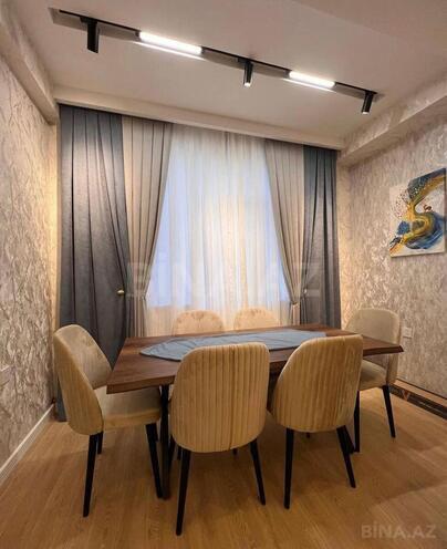 Сдаётся 2-комн. новостройка 70 м², Насиминский  р., photo 3 from 11