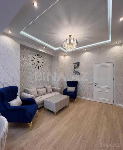 Сдаётся 2-комн. новостройка 70 м², Насиминский  р., photo 4 from 11