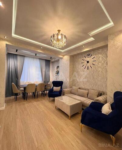 Сдаётся 2-комн. новостройка 70 м², Насиминский  р., photo 5 from 11