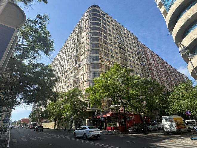 Satılır 2 otaqlı yeni tikili 74 m², Nərimanov r., photo 3 from 11