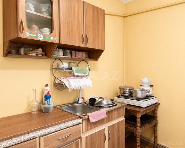 Satılır 2 otaqlı köhnə tikili 65 m², Nərimanov r., photo 5 from 10
